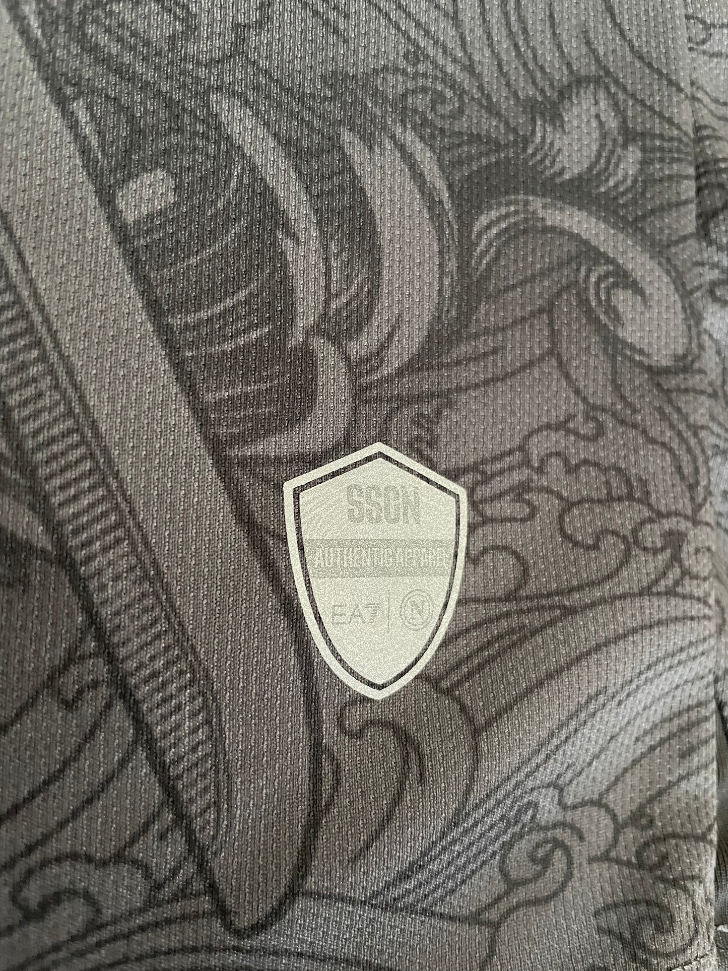 Napoli 🇮🇹 ‘24 - ‘25 Third (Player) - New without Tags