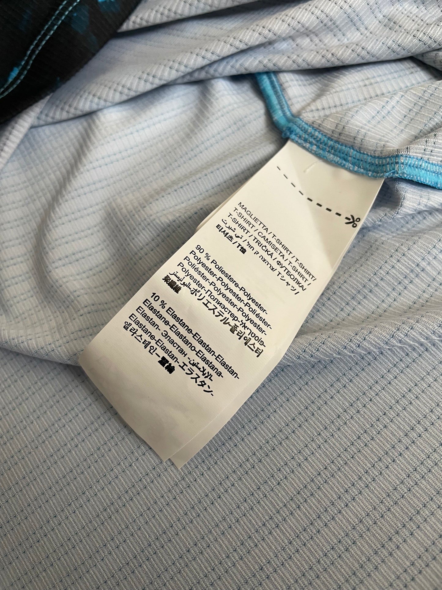 Napoli 🇮🇹 ‘22 - ‘23 Halloween Special (Player) - New with Tags