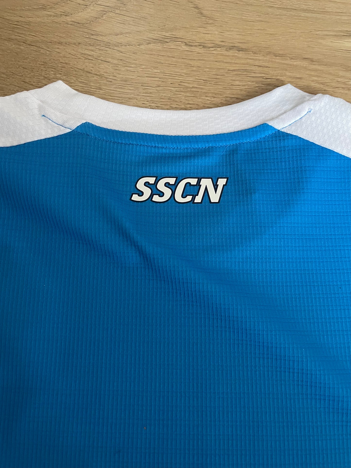 Napoli 🇮🇹 ‘21 - ‘22 Maradona Special 3 (Player) - New with Tags