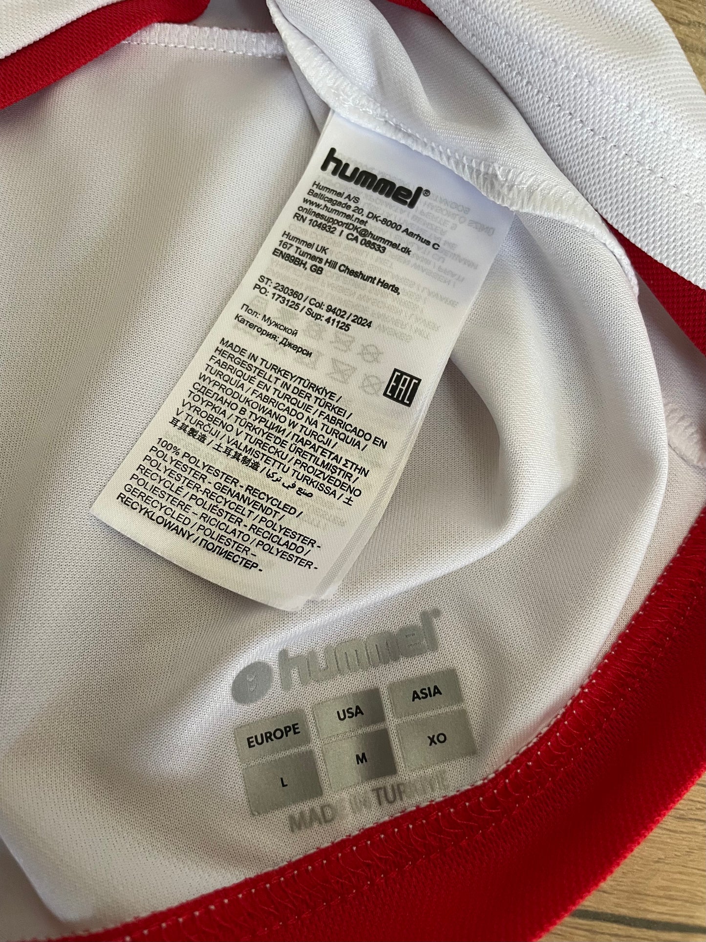 1. FC Köln 🇩🇪 ‘24 - ‘25 Lukas Podolski Special (Player) - New without Tags