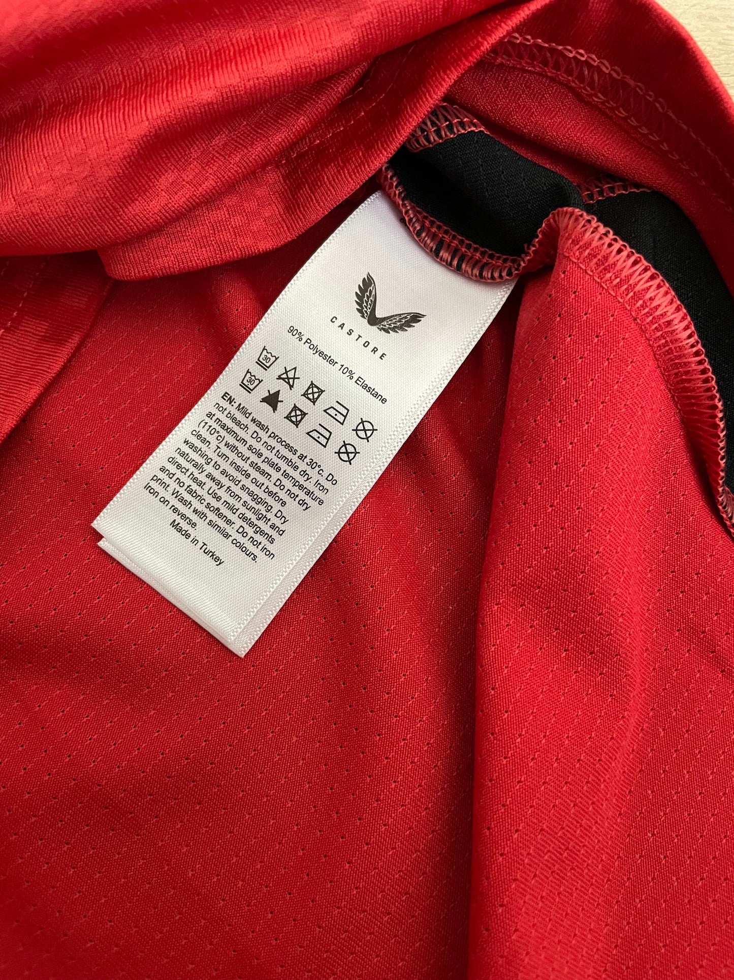 Bayer Leverkusen 🇩🇪 ‘24 - ‘25 Home (Player) - New without Tags