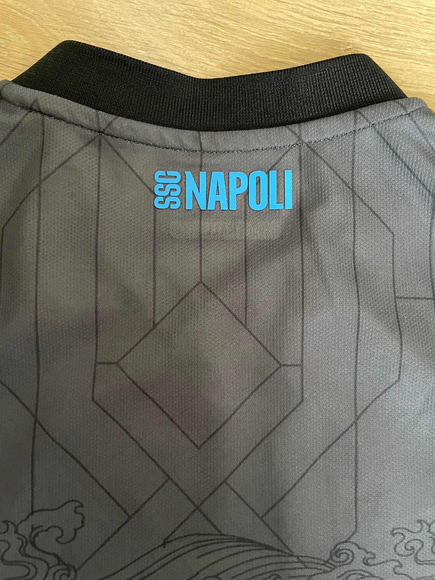 Napoli 🇮🇹 ‘24 - ‘25 Third (Player) - New without Tags