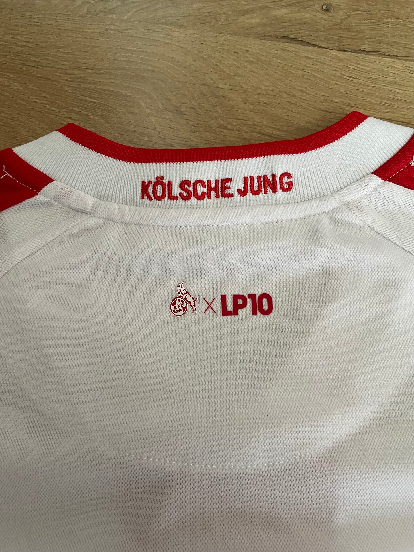 1. FC Köln 🇩🇪 ‘24 - ‘25 Lukas Podolski Special (Player) - New without Tags