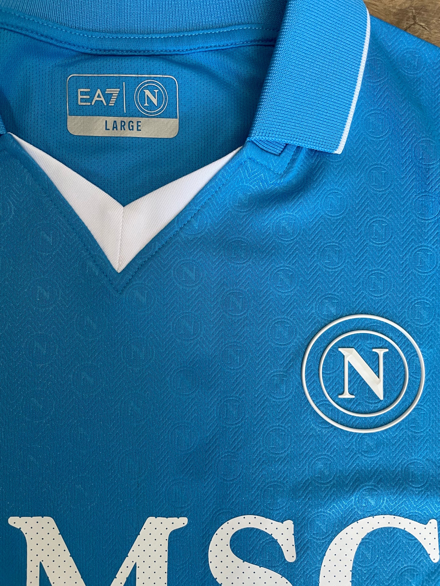 Napoli 🇮🇹 ‘24 - ‘25 Home (Player) - New without Tags