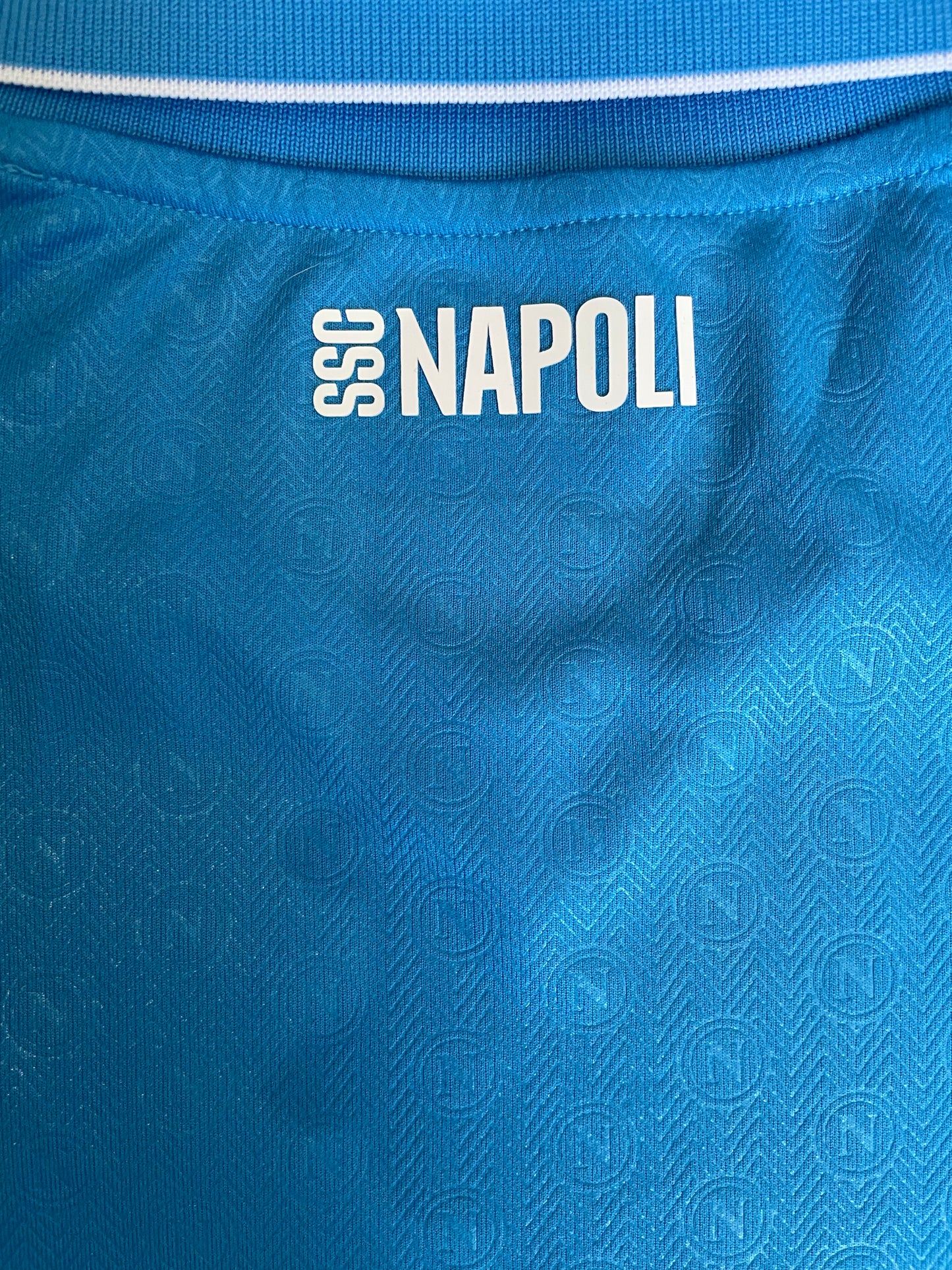 Napoli 🇮🇹 ‘24 - ‘25 Home (Player) - New without Tags