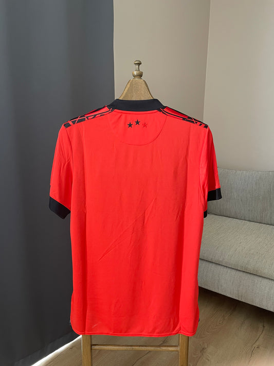 Huddersfield Town🏴󠁧󠁢󠁥󠁮󠁧󠁿 Saison 24/25, Ausweichtrikot (Fanversion) - Neu ohne Etikett