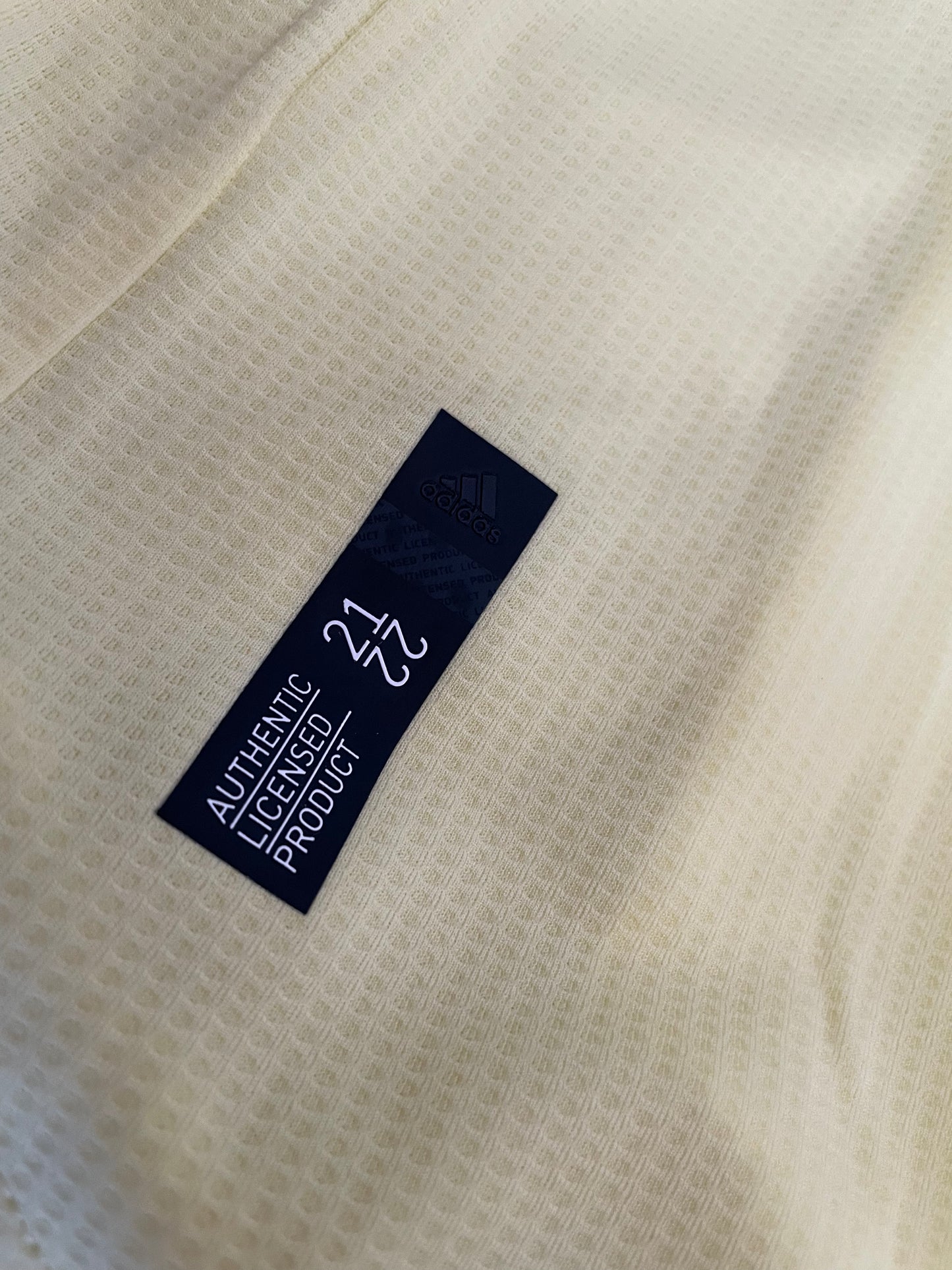 Arsenal 🏴󠁧󠁢󠁥󠁮󠁧󠁿 ‘21 - ‘22 Away (Player) - New without Tags