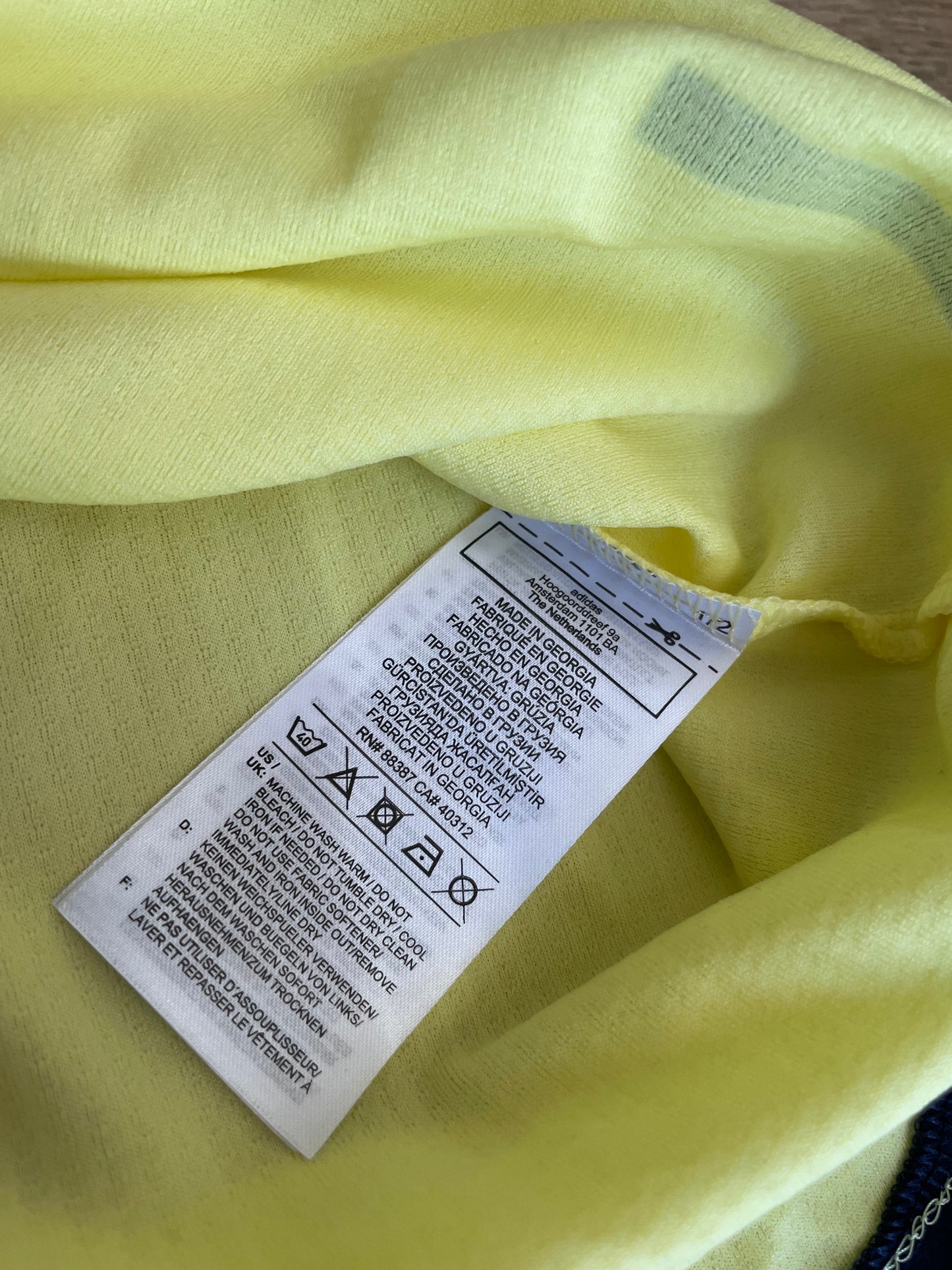 Arsenal 🏴󠁧󠁢󠁥󠁮󠁧󠁿 ‘21 - ‘22 Away (Player) - New without Tags