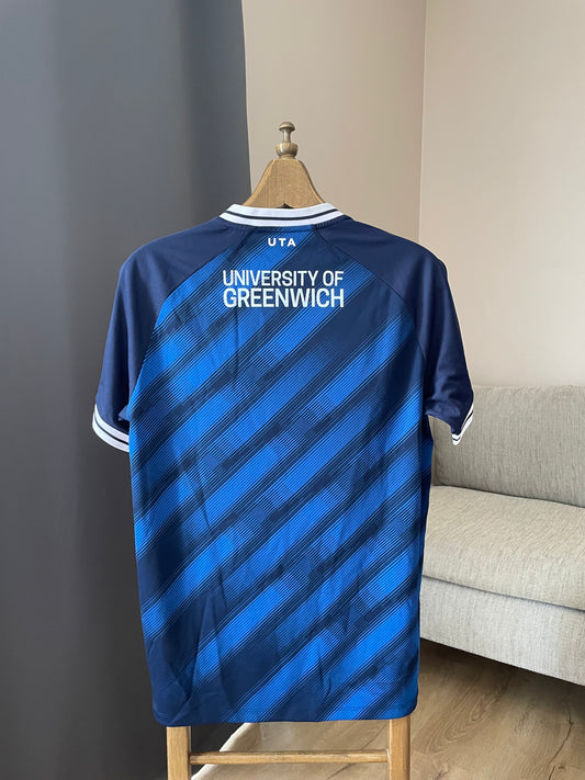 Charlton Athletic🏴󠁧󠁢󠁥󠁮󠁧󠁿 '22 - '23 Drittes Trikot (Fanversion) - Neu ohne Etikett