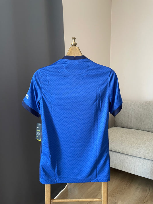 Chelsea🏴󠁧󠁢󠁥󠁮󠁧󠁿 Heimtrikot (Fanversion) 20/21 - Neu mit Etikett