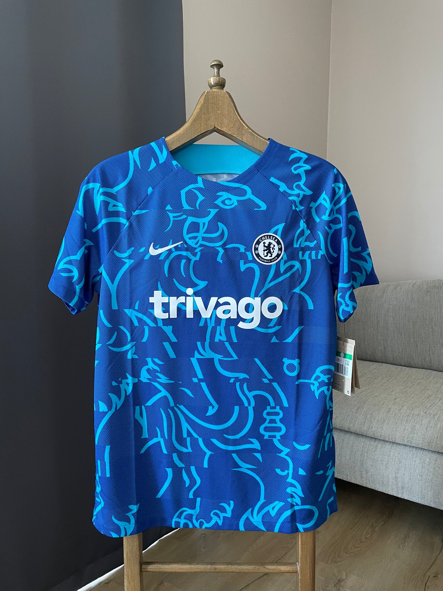 Chelsea🏴󠁧󠁢󠁥󠁮󠁧󠁿 ‘22 - ‘23 Pre-Match - New with Tags