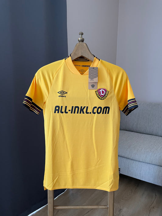 Dynamo Dresden 🇩🇪 '22 - '23 Heimtrikot (Spieler) - Neu mit Etikett