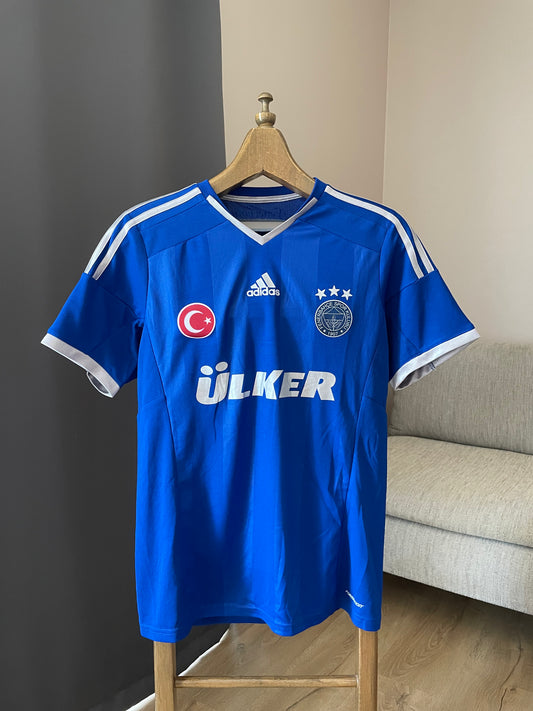 Fenerbahçe 🇹🇷  Drittes Trikot (Fanversion) 2014/15 - Neu ohne Etikett