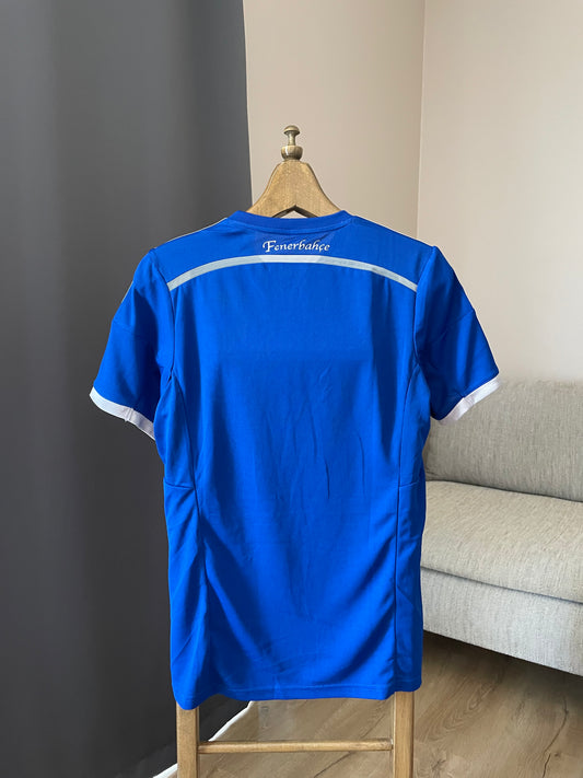 Fenerbahçe 🇹🇷  Drittes Trikot (Fanversion) 2014/15 - Neu ohne Etikett