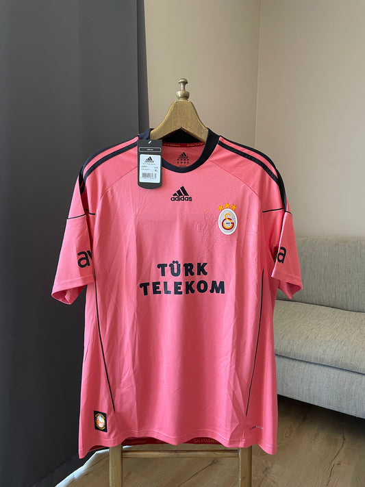 Galatasaray 🇹🇷 10/11 Drittes Trikot (Fanversion) - Neu mit Etikett