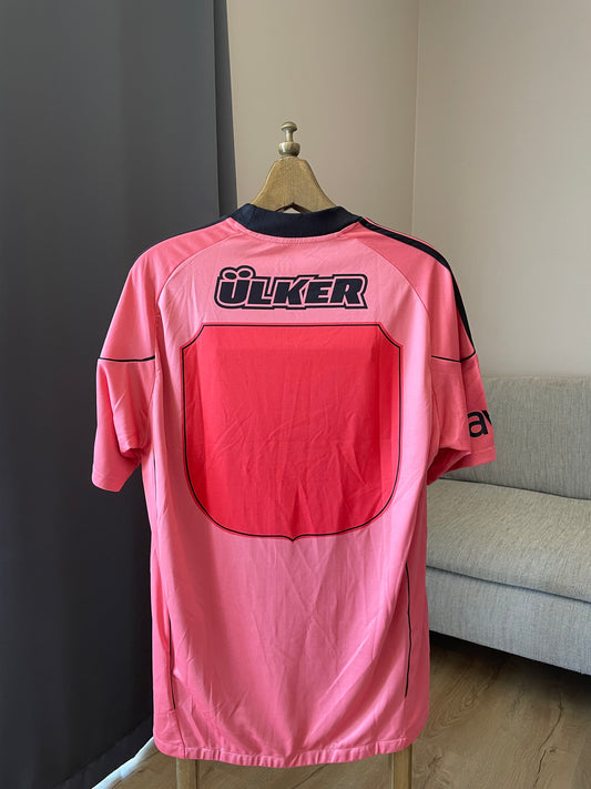 Galatasaray 🇹🇷 10/11 Drittes Trikot (Fanversion) - Neu mit Etikett