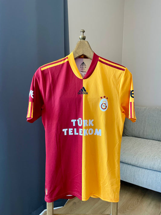 Galatasaray 🇹🇷 Heimtrikot (Fanversion) 2010/11 - Neu ohne Etikett