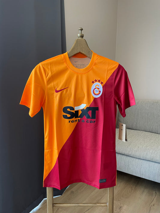 Galatasaray 🇹🇷 Heimtrikot (Fanversion) '21 - '22 - Neu mit Etikett