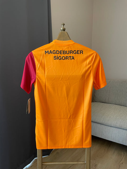 Galatasaray 🇹🇷 Heimtrikot (Fanversion) '21 - '22 - Neu mit Etikett