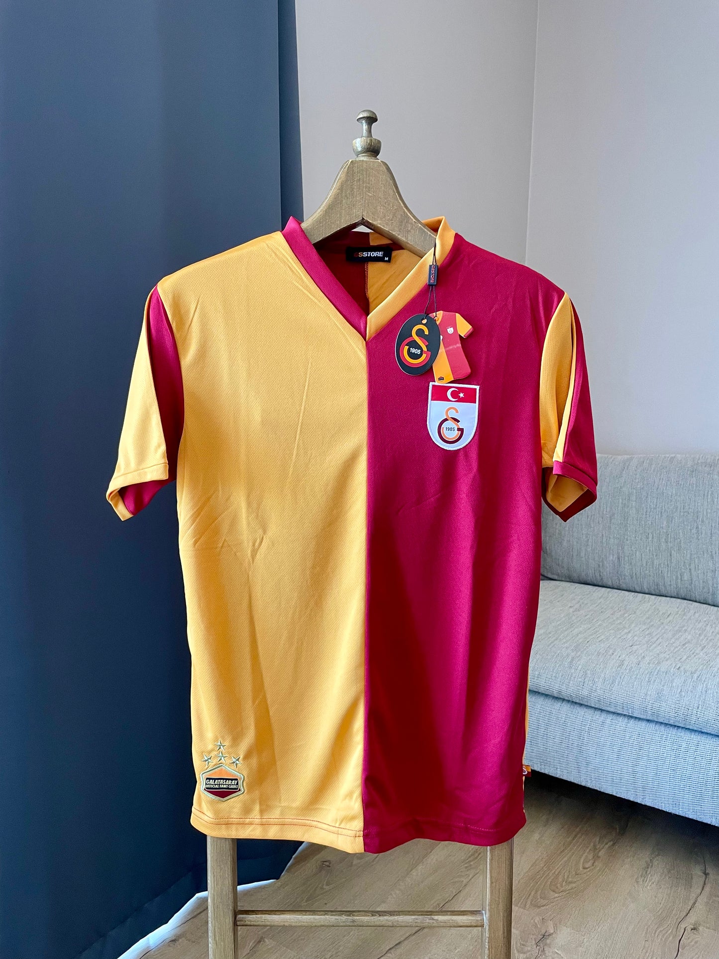 Galatasaray 🇹🇷 Metin Oktay Spezial - Neu mit Etikett