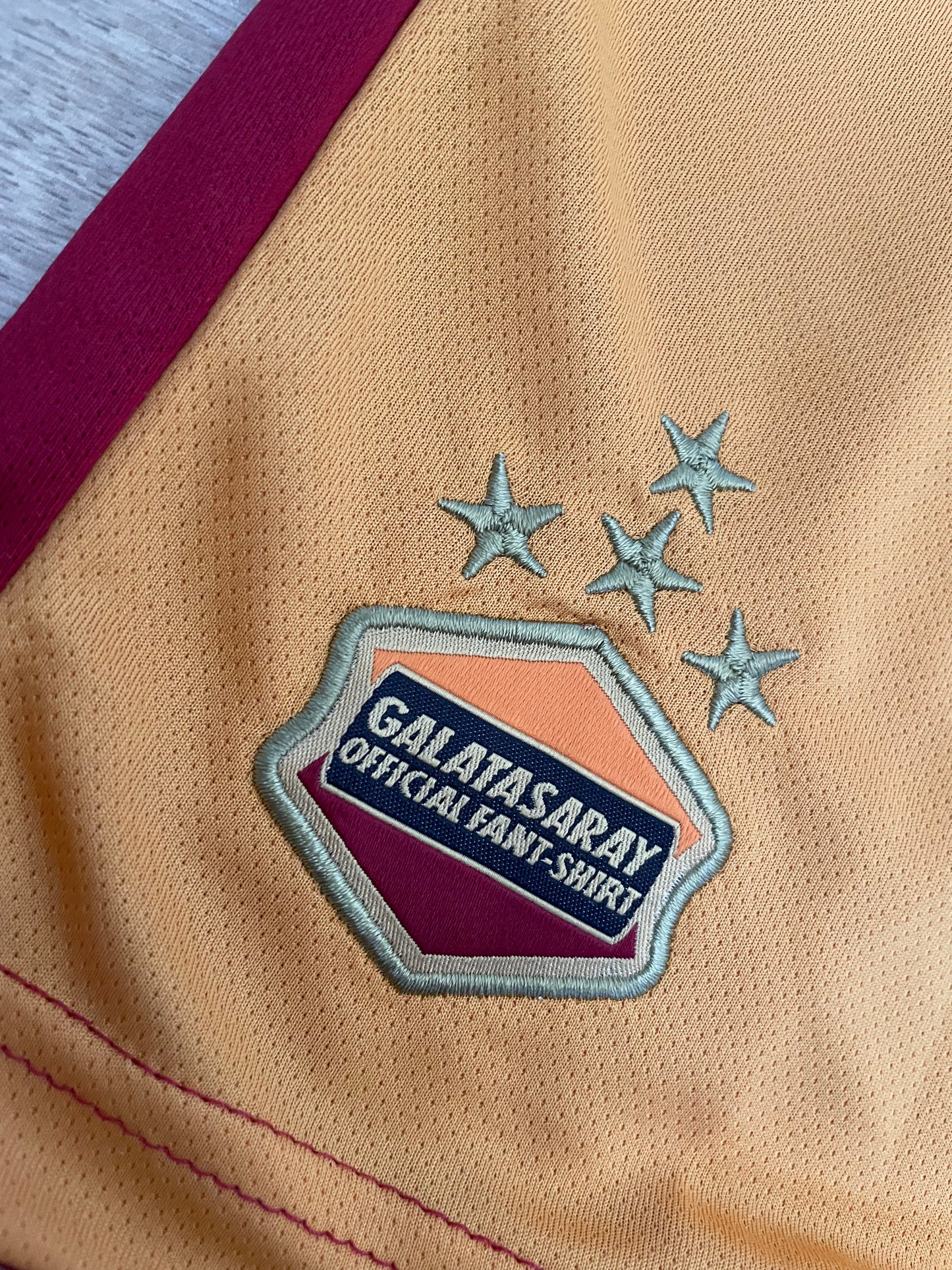 Galatasaray 🇹🇷 Metin Oktay Spezial - Neu mit Etikett