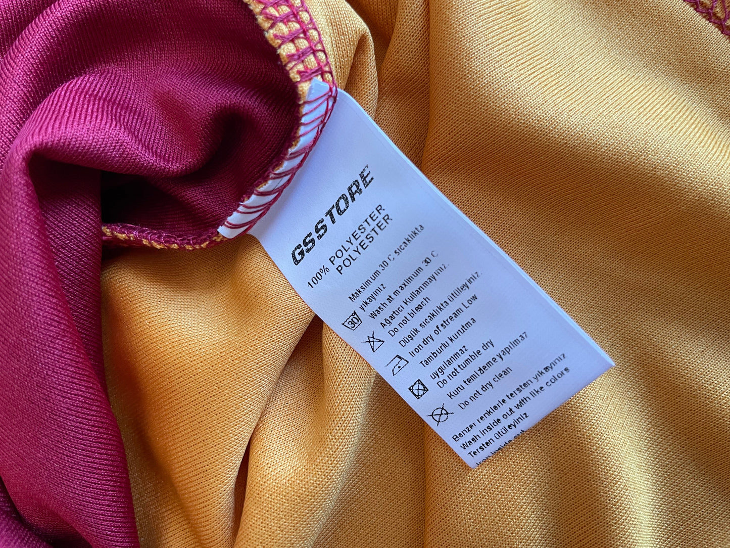 Galatasaray 🇹🇷 Metin Oktay Spezial - Neu mit Etikett