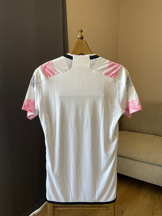 Juventus 🇮🇹 Auswärtstrikot (Fanversion) 23/24 - Neu ohne Etikett