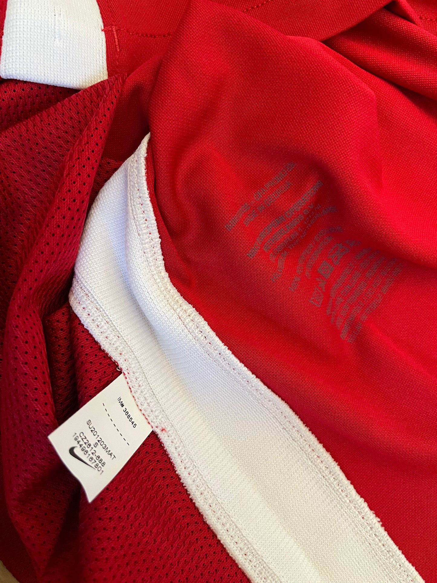 Liverpool 🏴󠁧󠁢󠁥󠁮󠁧󠁿 ‘20 - ‘21 Home (Women's Player) - New with Tags