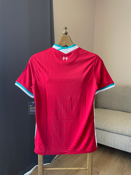 Liverpool 🏴󠁧󠁢󠁥󠁮󠁧󠁿 Heimtrikot (Fanversion) 20/21 - Neu mit Etikett