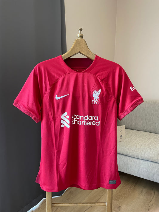 Liverpool 🏴󠁧󠁢󠁥󠁮󠁧󠁿 Heimtrikot (Fanversion) 22/23 - Neu mit Etikett