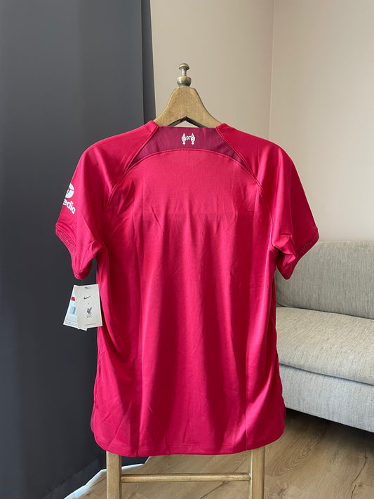 Liverpool 🏴󠁧󠁢󠁥󠁮󠁧󠁿 Heimtrikot (Fanversion) 22/23 - Neu mit Etikett