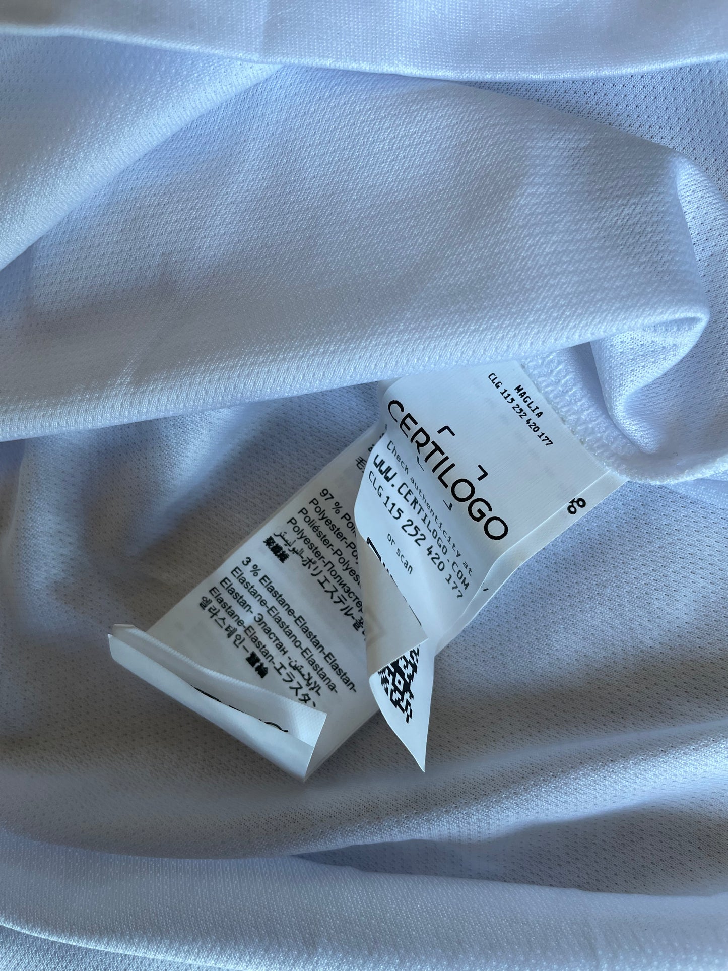 Napoli 🇮🇹 ‘22 - ‘23 Away (Player) - New without Tags