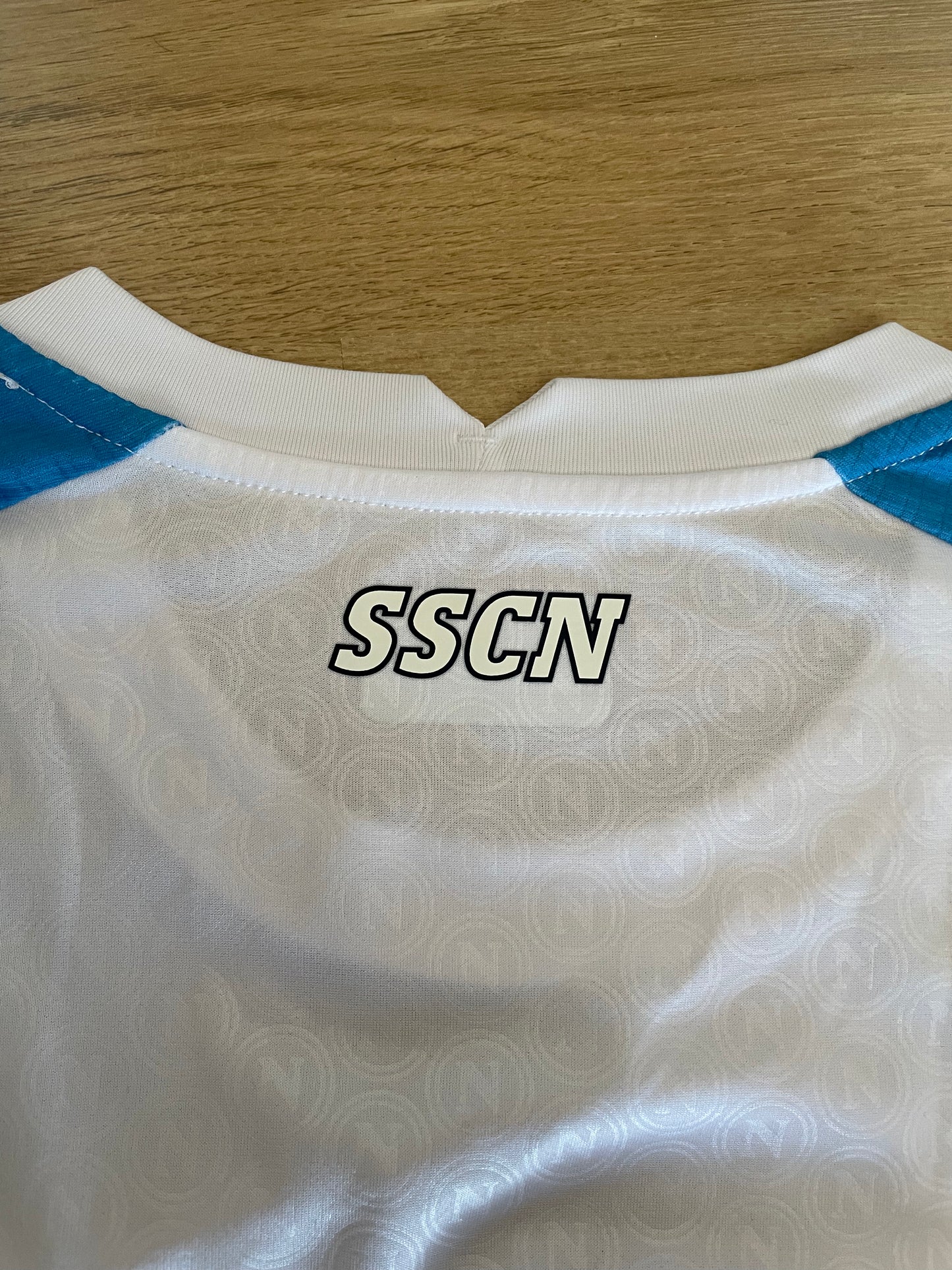 Napoli 🇮🇹 ‘22 - ‘23 Away (Player) - New without Tags