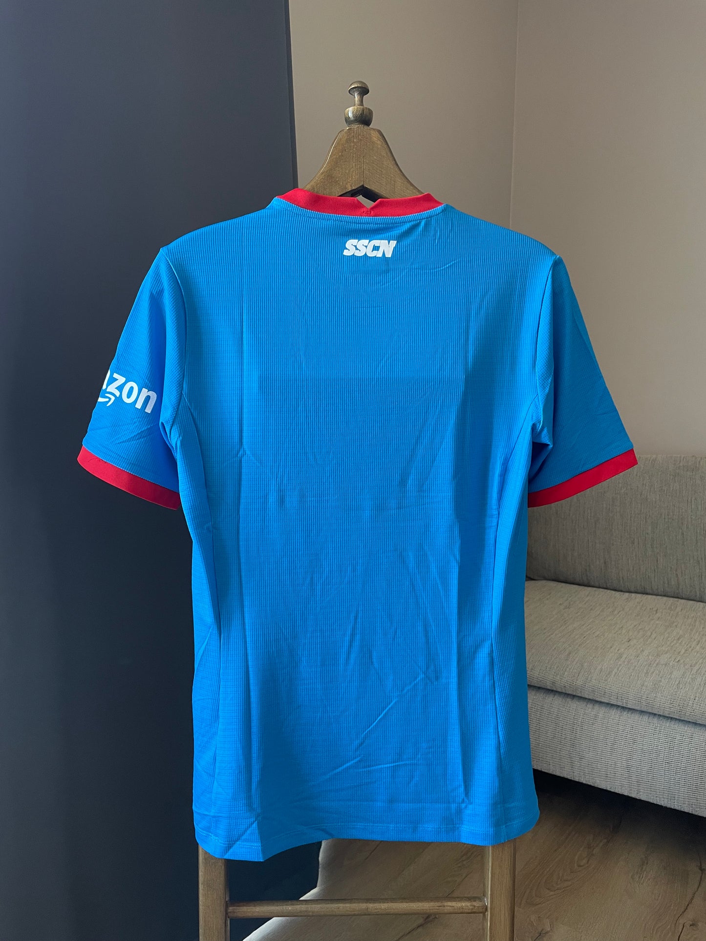 Napoli 🇮🇹 ‘22 - ‘23 Christmas Special (Player) - New with Tags