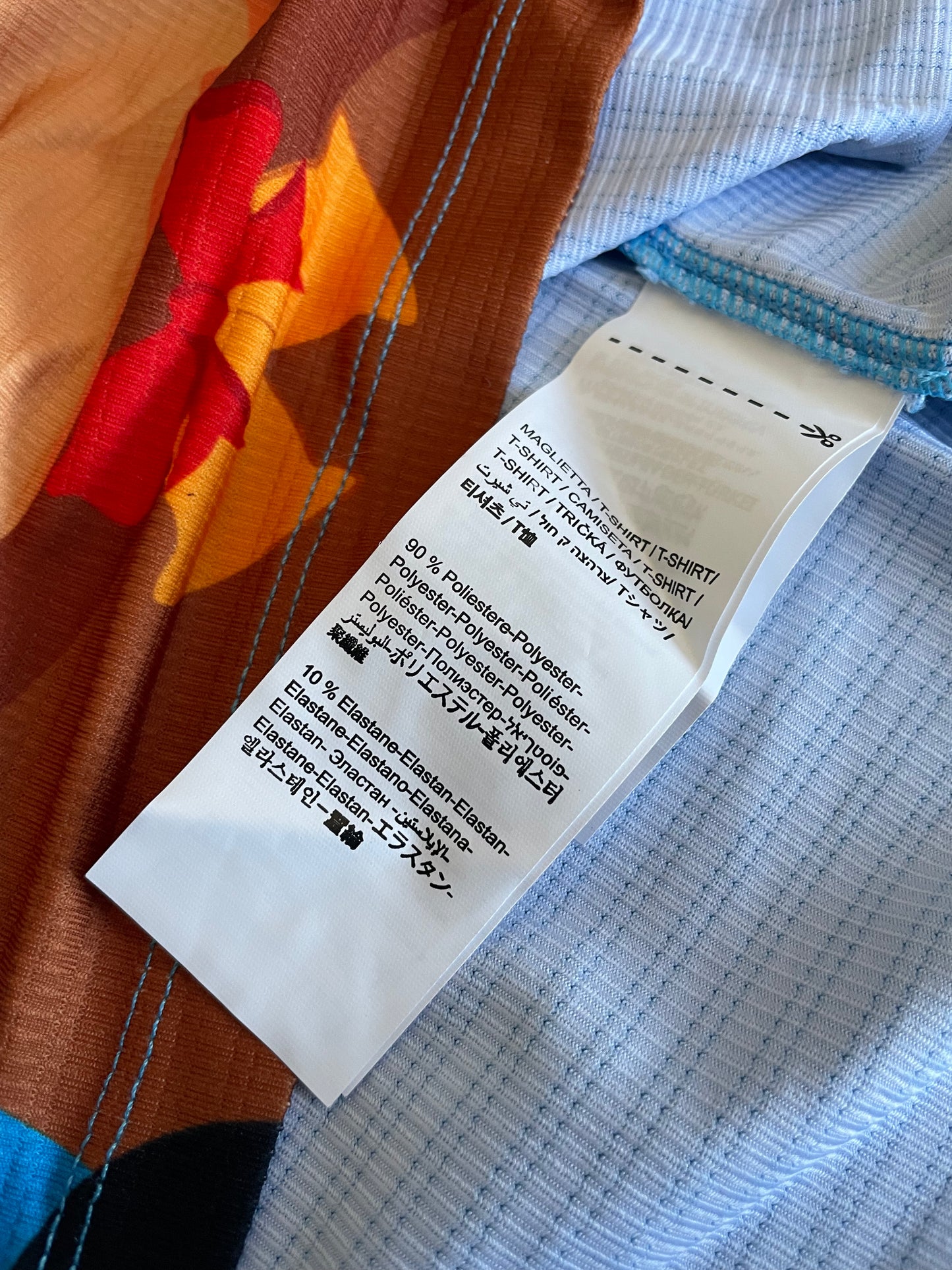 Napoli 🇮🇹 ‘22 - ‘23 Christmas Special (Player) - New with Tags