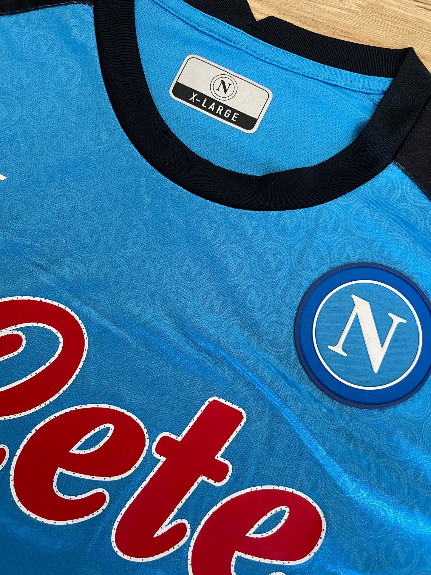 Napoli 🇮🇹 ‘22 - ‘23 Home (Player) - New without Tags