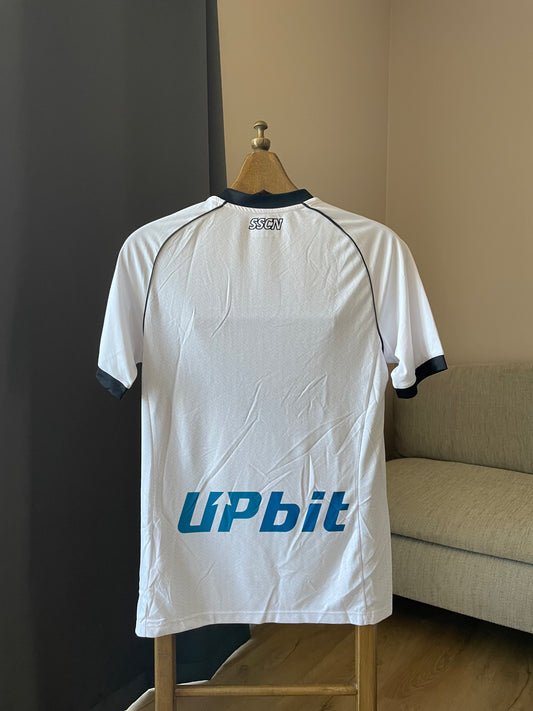 Neapel 🇮🇹 '23 - '24 Auswärts (Fanversion) - Neu ohne Etikett