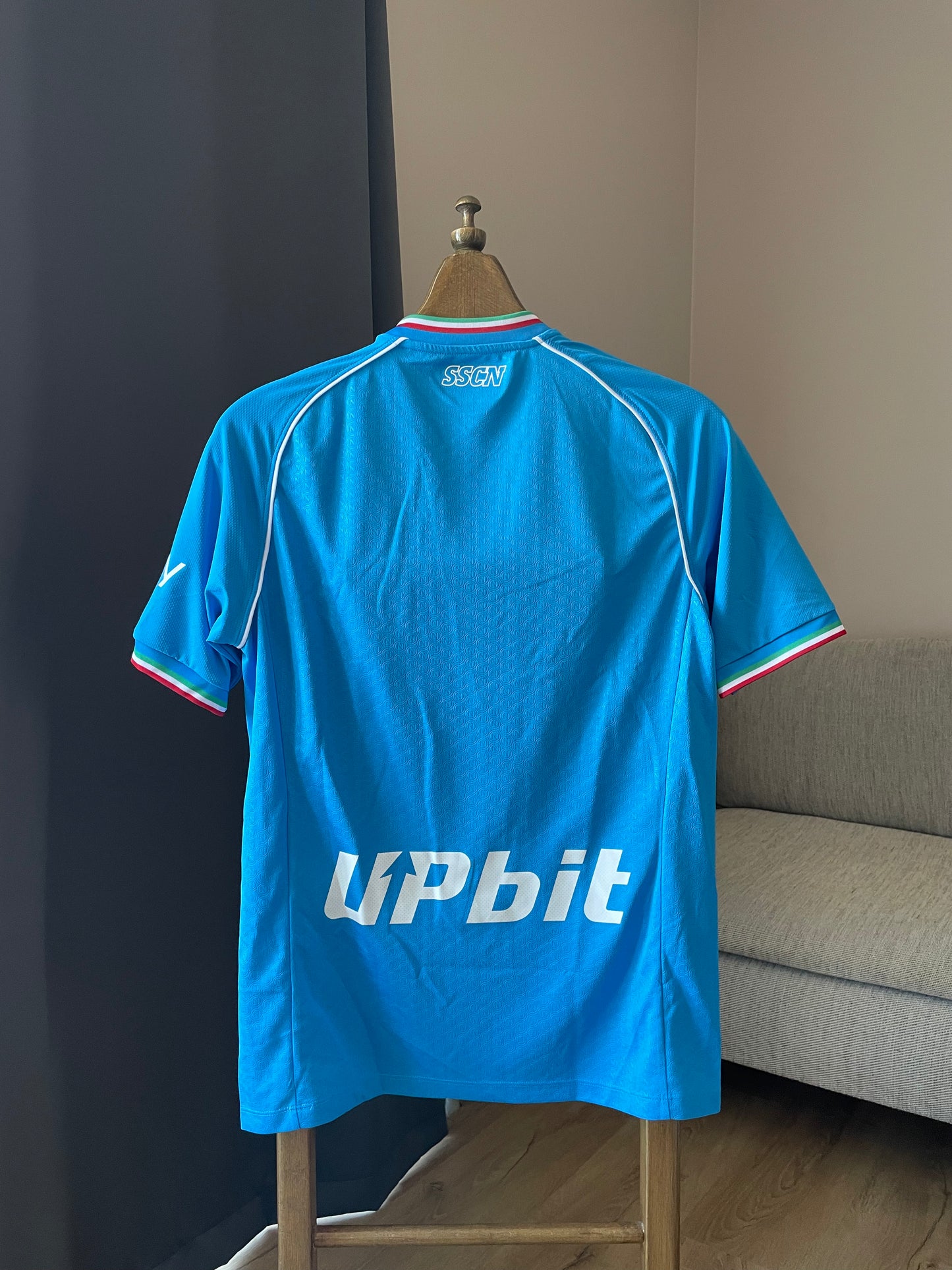 Napoli 🇮🇹 ‘23 - ‘24 Home (Player) - New without Tags