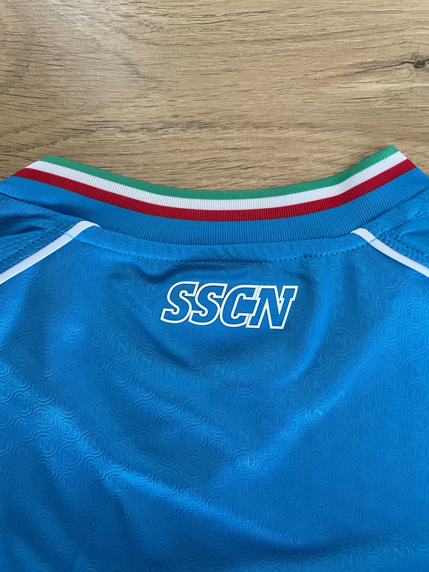 Napoli 🇮🇹 ‘23 - ‘24 Home (Player) - New without Tags
