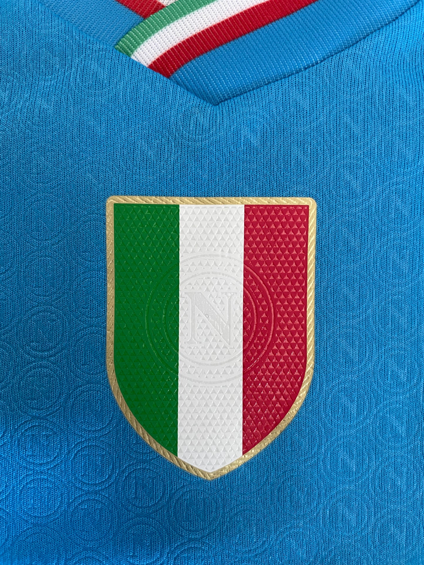 Napoli 🇮🇹 ‘23 - ‘24 Home (Player) - New without Tags