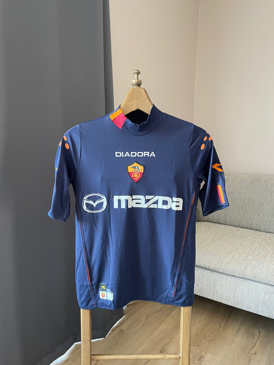 Roma 🇮🇹 03/04 Vierter Platz (Fanartikel) - Neu ohne Etikett