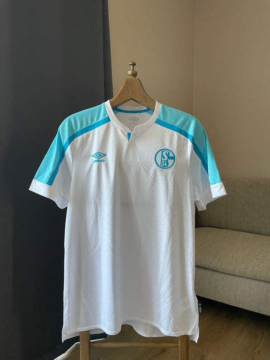 Schalke 04 🇩🇪 '21 - '22 Auswärts (Fanversion) - Neu ohne Etikett