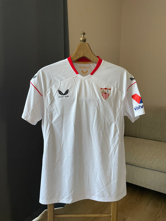 Sevilla 🇪🇸 '22 - '23 Heimtrikot (Fanversion) - Neu ohne Etikett