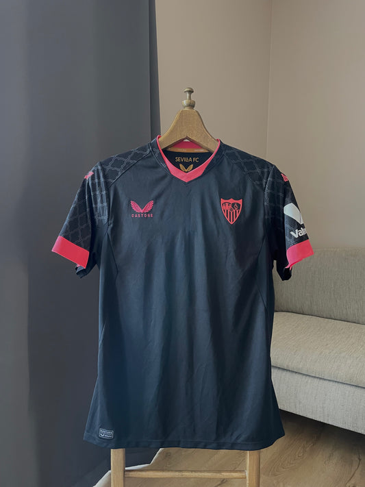 Sevilla 🇪🇸 22/23 Drittes Trikot (Fanversion) - Neu ohne Etikett