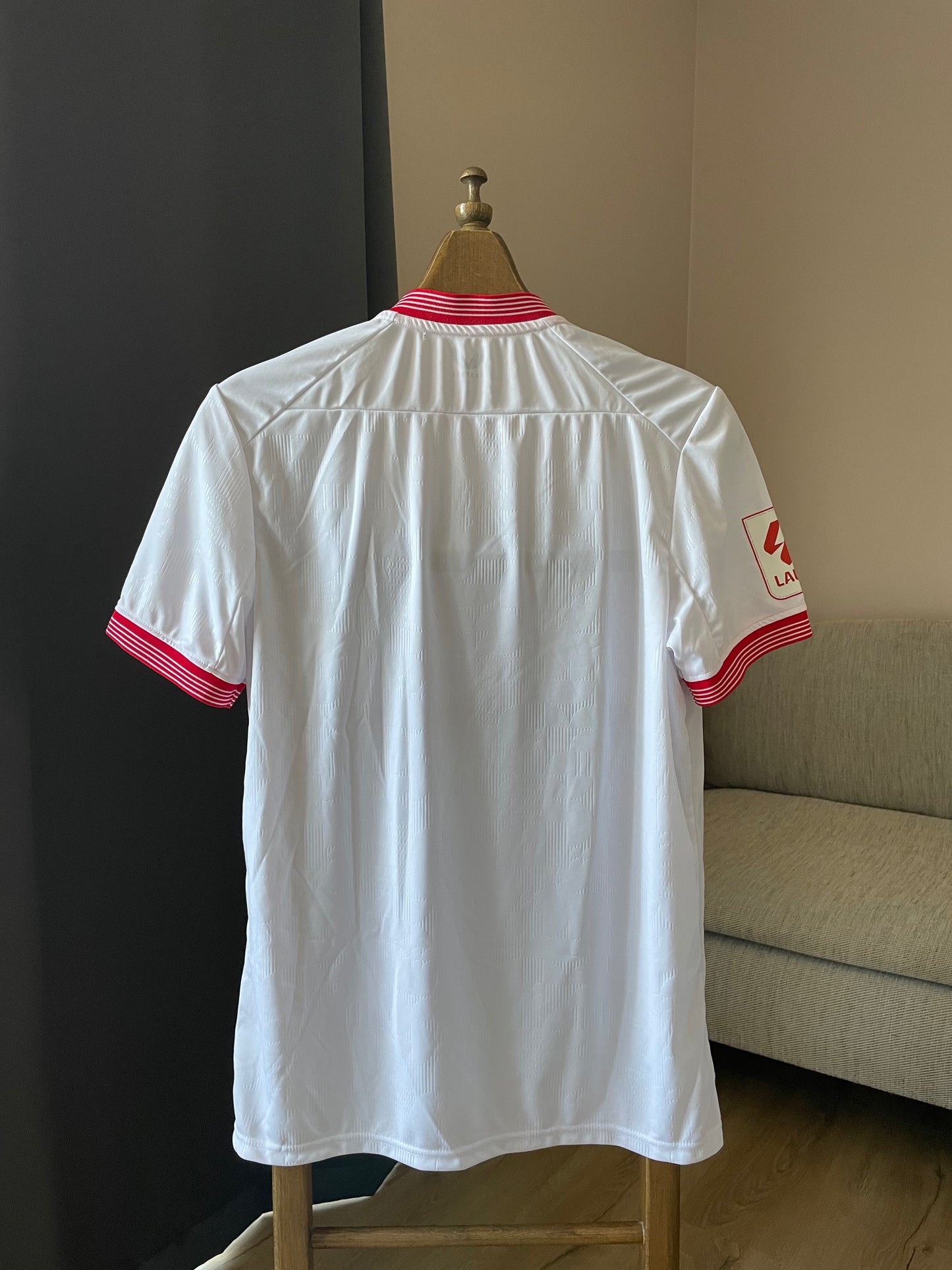 Sevilla 🇪🇸 ‘23 - ‘24 Home (Player) - New without Tags