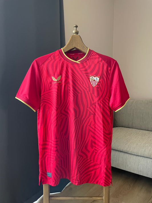 Sevilla 🇪🇸 '23 - '24 Auswärts (Fanversion) - Neu ohne Etikett