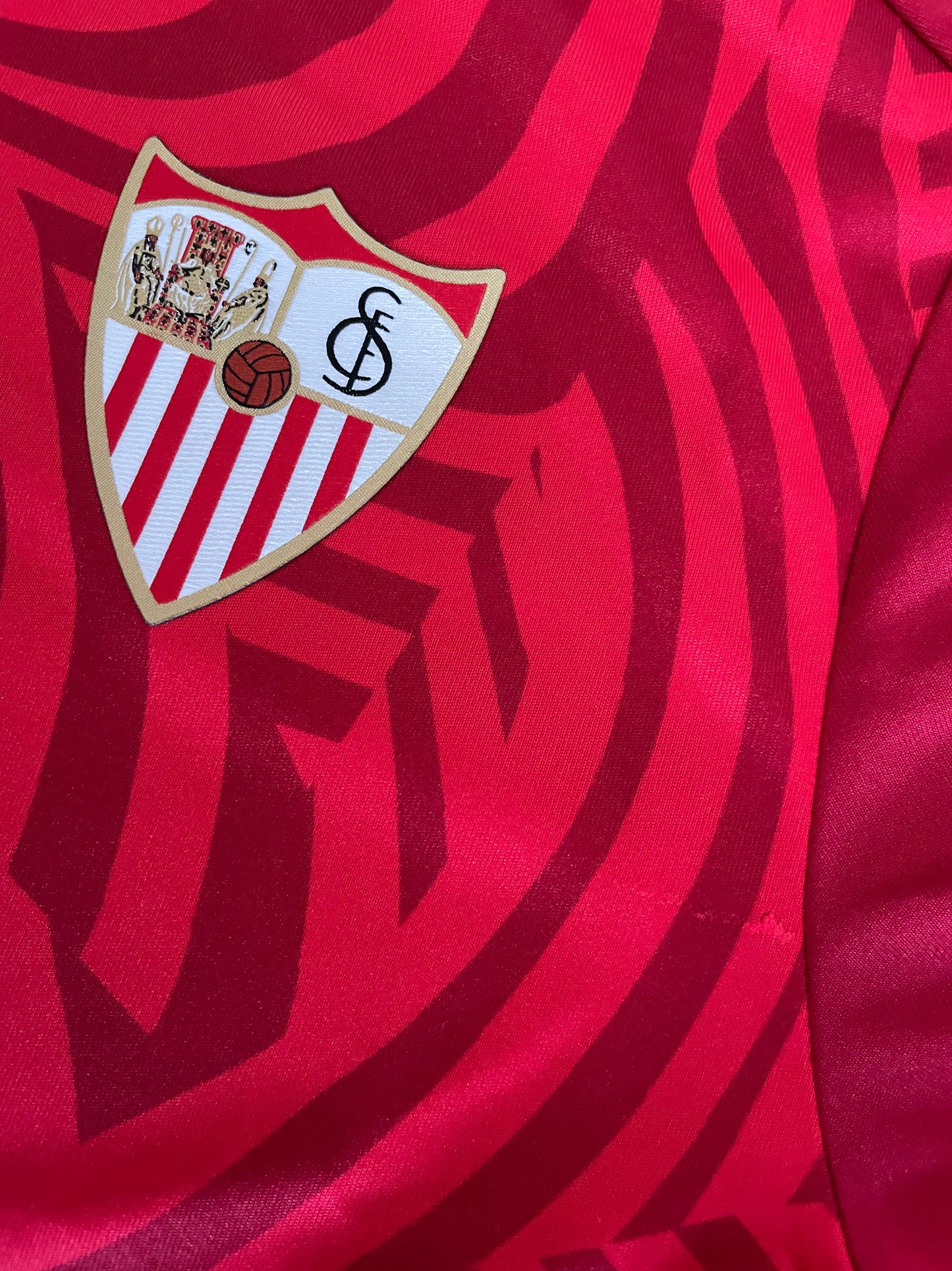 Sevilla 🇪🇸 ‘23 - ‘24 Away (Supporter) - New without Tags