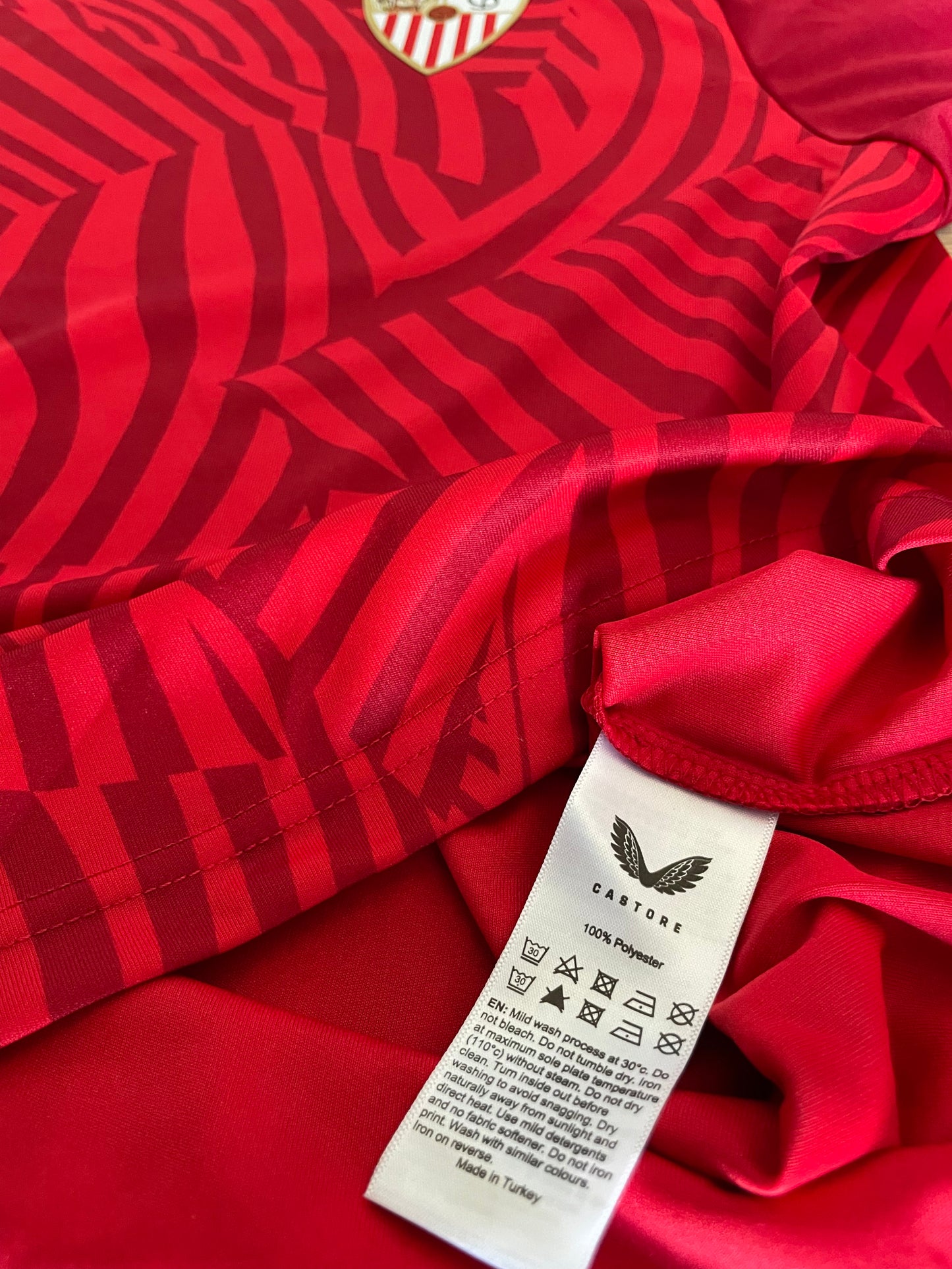 Sevilla 🇪🇸 ‘23 - ‘24 Away (Supporter) - New without Tags