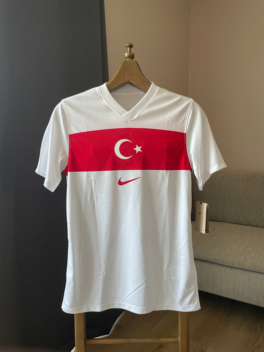 Türkei 🇹🇷 EURO '24 Heimtrikot (Fanversion) - Neu mit Etikett