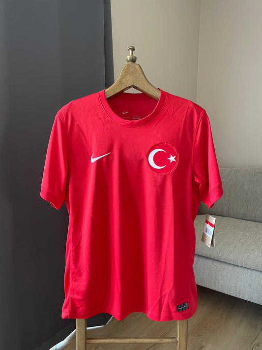 Türkei 🇹🇷 EURO '24 Auswärts (Fan) - Neu mit Etikett